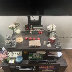 Slick TV Stand For Sale