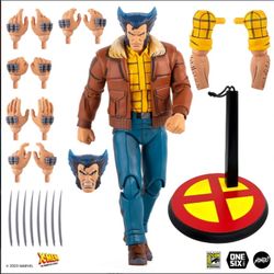 Mondo X-Men Logan Wolverine Exclusive 1/6 Scale  Figure SDCC