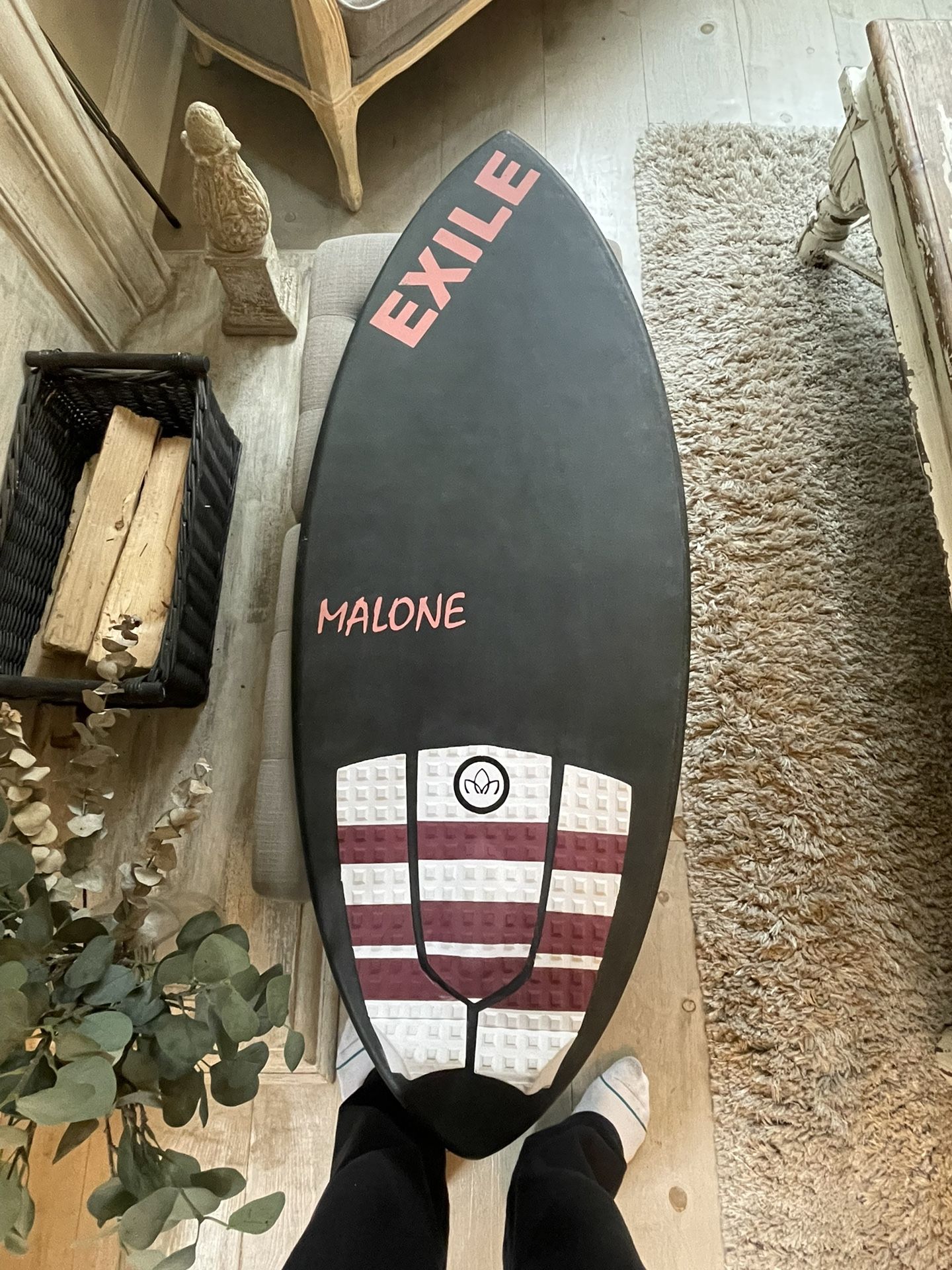 skimboard