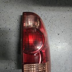 Tacoma Tailight
