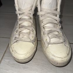 High Top Converse