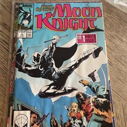 Marvel Moon Knight 