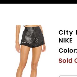 Nike City Ready Shorts