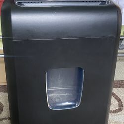 Paper Shredder 