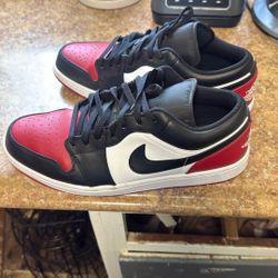 air Jordans size 12 like new