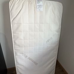 Free Gently Used Toddler Mattress
