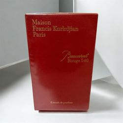 Maison Francis Kurkdjian Baccarat Rouge 540 Pure Perfume