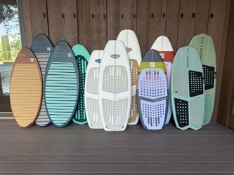 Wake Surf & Skim Style Boards & Impact Vests – Pit + Barrel Surf Co. (Brand Direct)