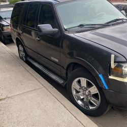 2007 Ford Expedition 