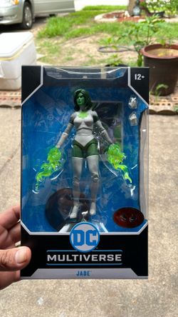 Dc Jade