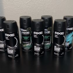 axe deodorant