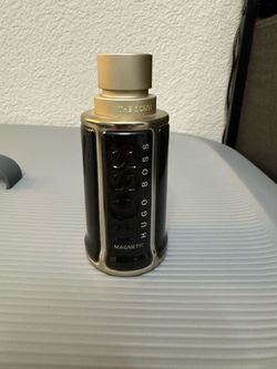 BOSS BOTTLED MAGNETIC EAU DE PARFUM