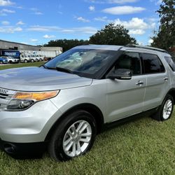 Ford Explorer 2013 