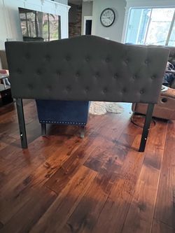 Queen Headboard