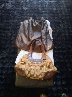 Coach purse