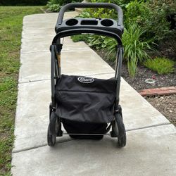 Graco Click Connect Compact Stroller 