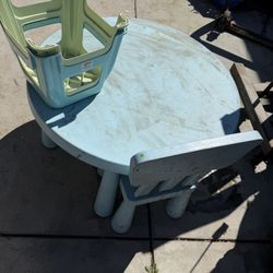 Kids Table 