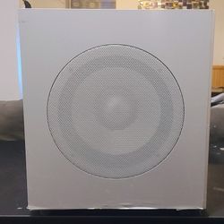 INFINITY tss-sub750 10" Powered Subwoofer