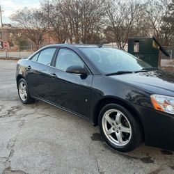 2010 Pontiac G6