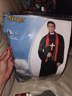 Priest costume