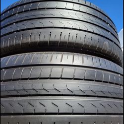 255 45 20 Pirelli Scorpion Verde 255/45/20 Used Tires 255 45 R20