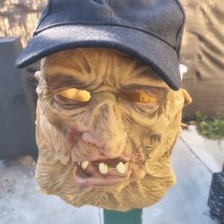 Halloween Mask