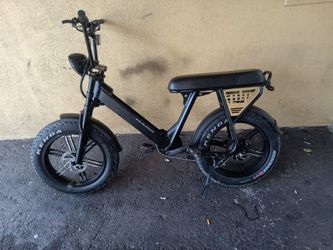 Haro skwad 1/0. Ebike
