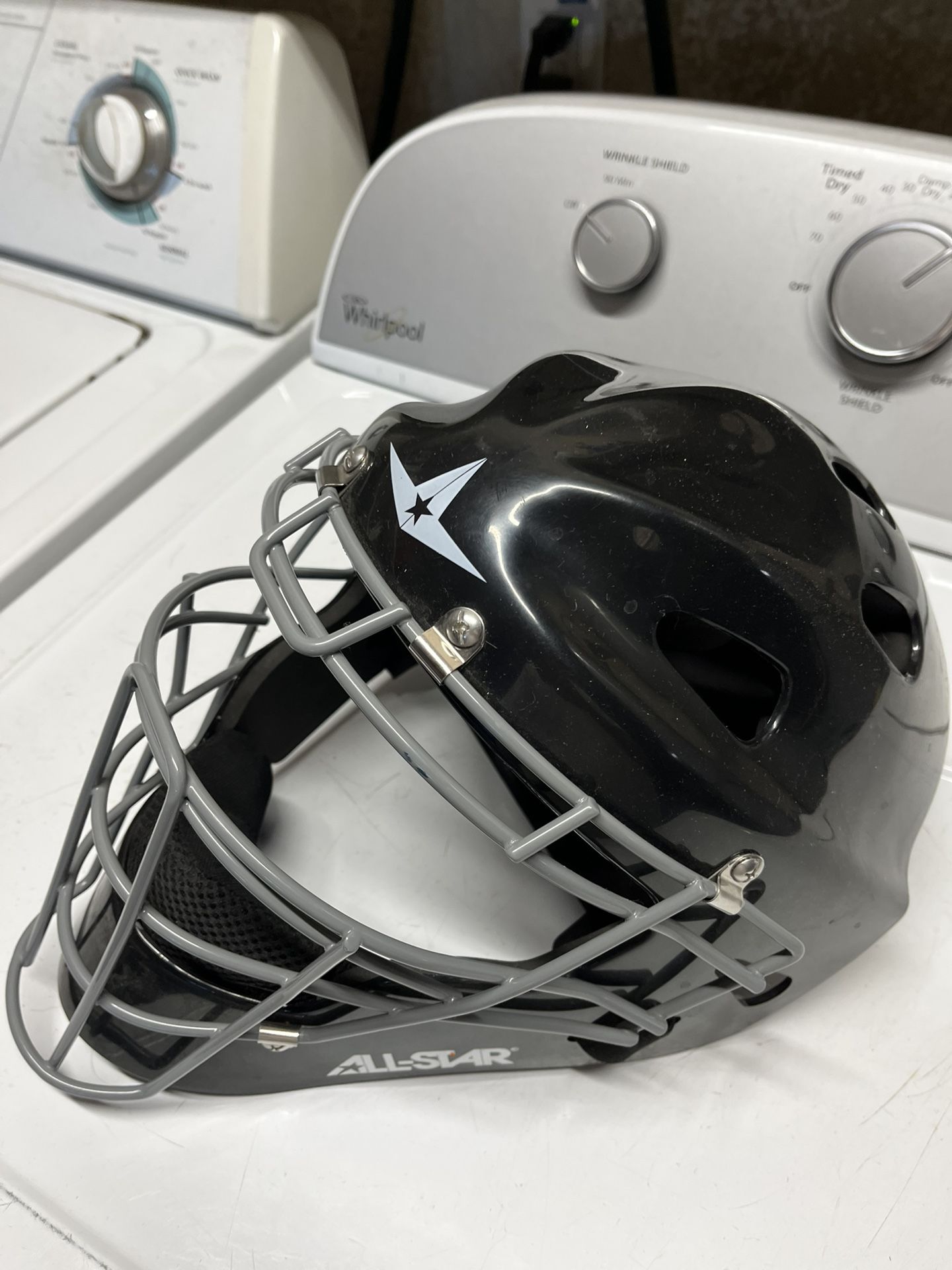 Catchers Gear Complete Set