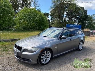 2011 BMW 3-Series Sport Wagon