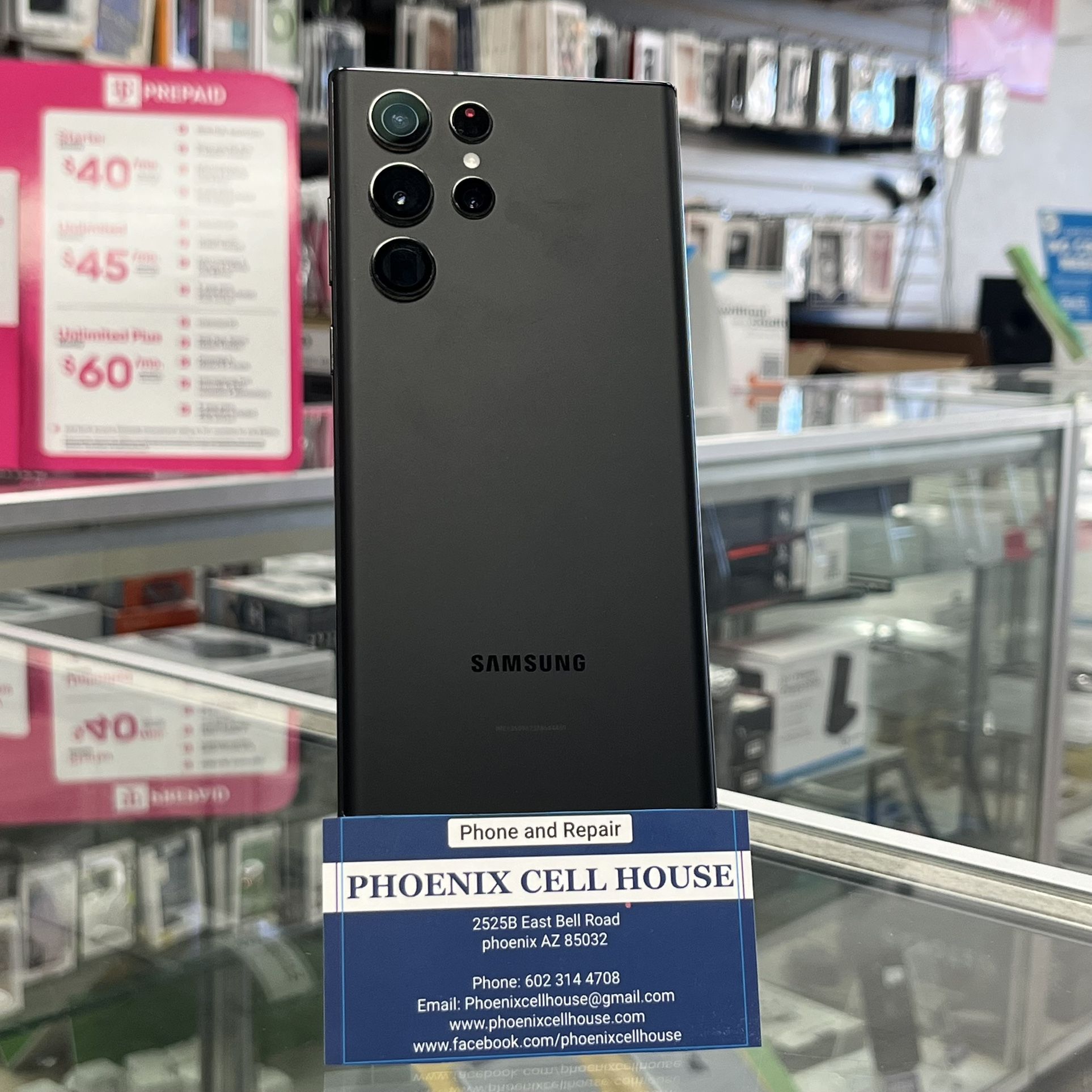 Samsung Galaxy S22 Ultra Unlocked