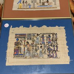 Egyptian Art