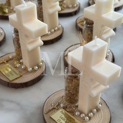 Handmade Decorative Candles ✨