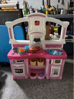 Kids kitchen