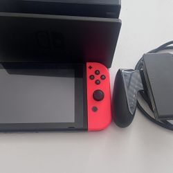 Nintendo switch With Dock 