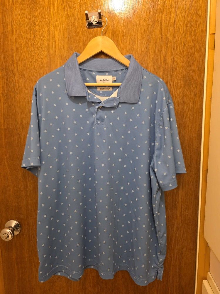 Goodfellow & Co polo shirt 2XL