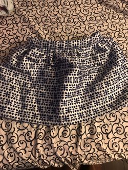 Genuine skirt