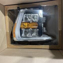 Ford F150 headlight 20-23