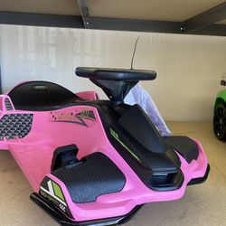 Crazy Ride Car For Kids 24V at $299