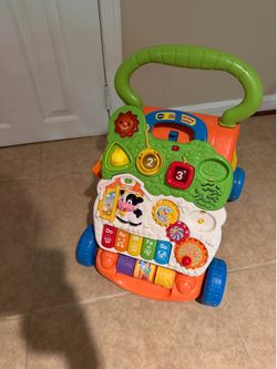 Baby walker