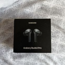 Galaxy Buds 3 Pro