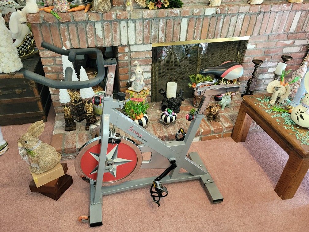 Exercise Bike
