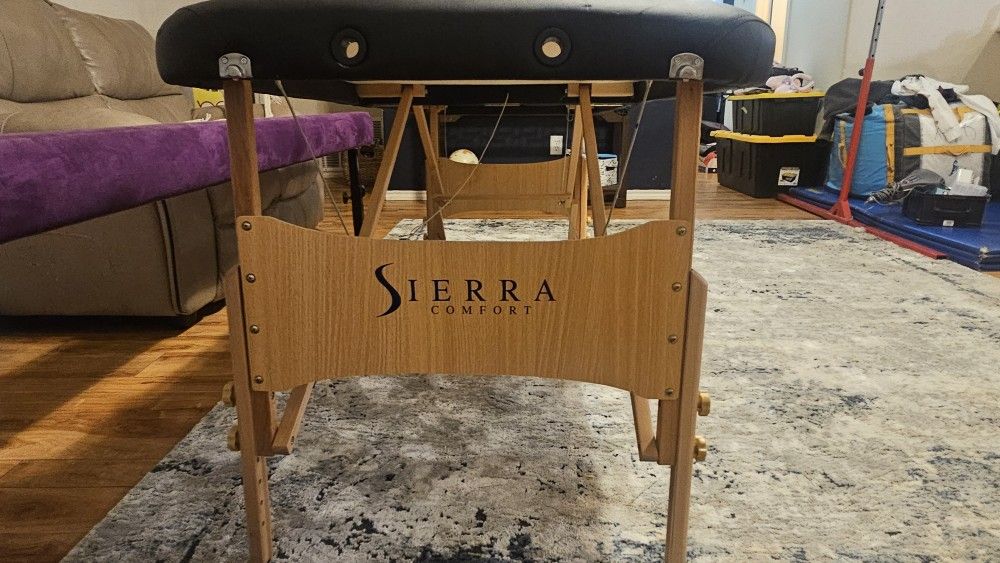 Sierra Comfort Massage Table