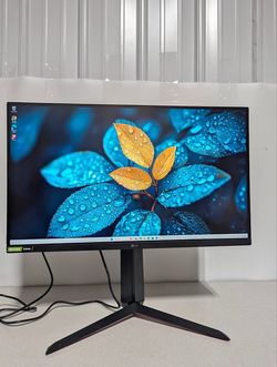 LG 27” Nano IPS Gaming Monitor QHD
