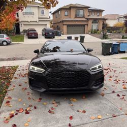 2018 Audi A5 • Premium Sedan 4D