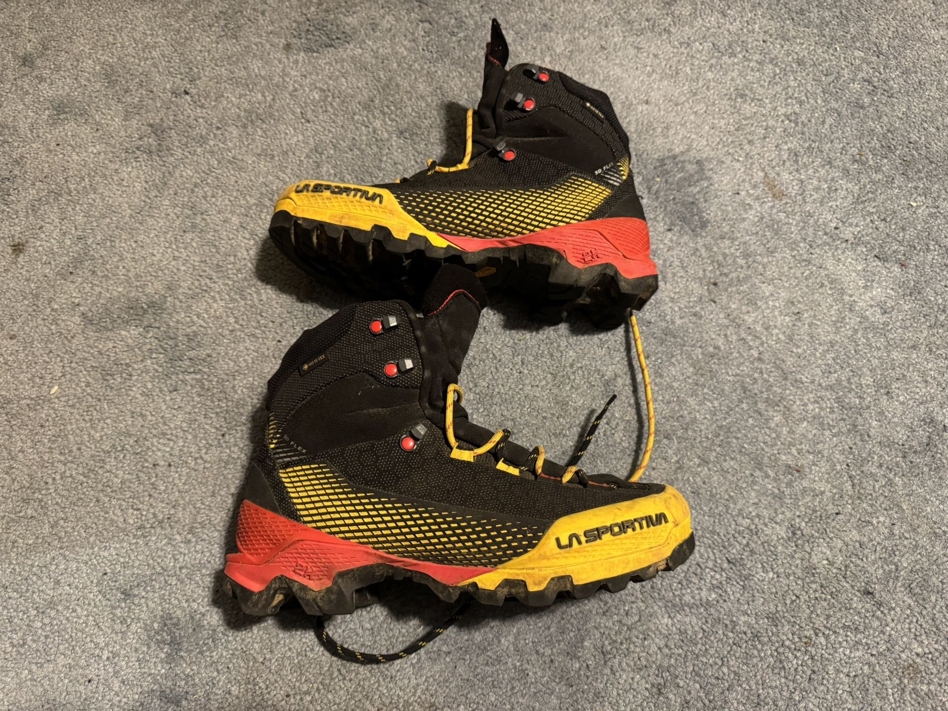 $125 La Sportiva Boots, Good Price Made In EU