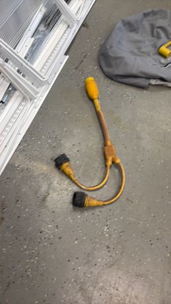 Y adapter