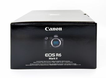 🆕 Canon R6 Mark II Body 📷