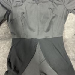 Black Jumpsuit