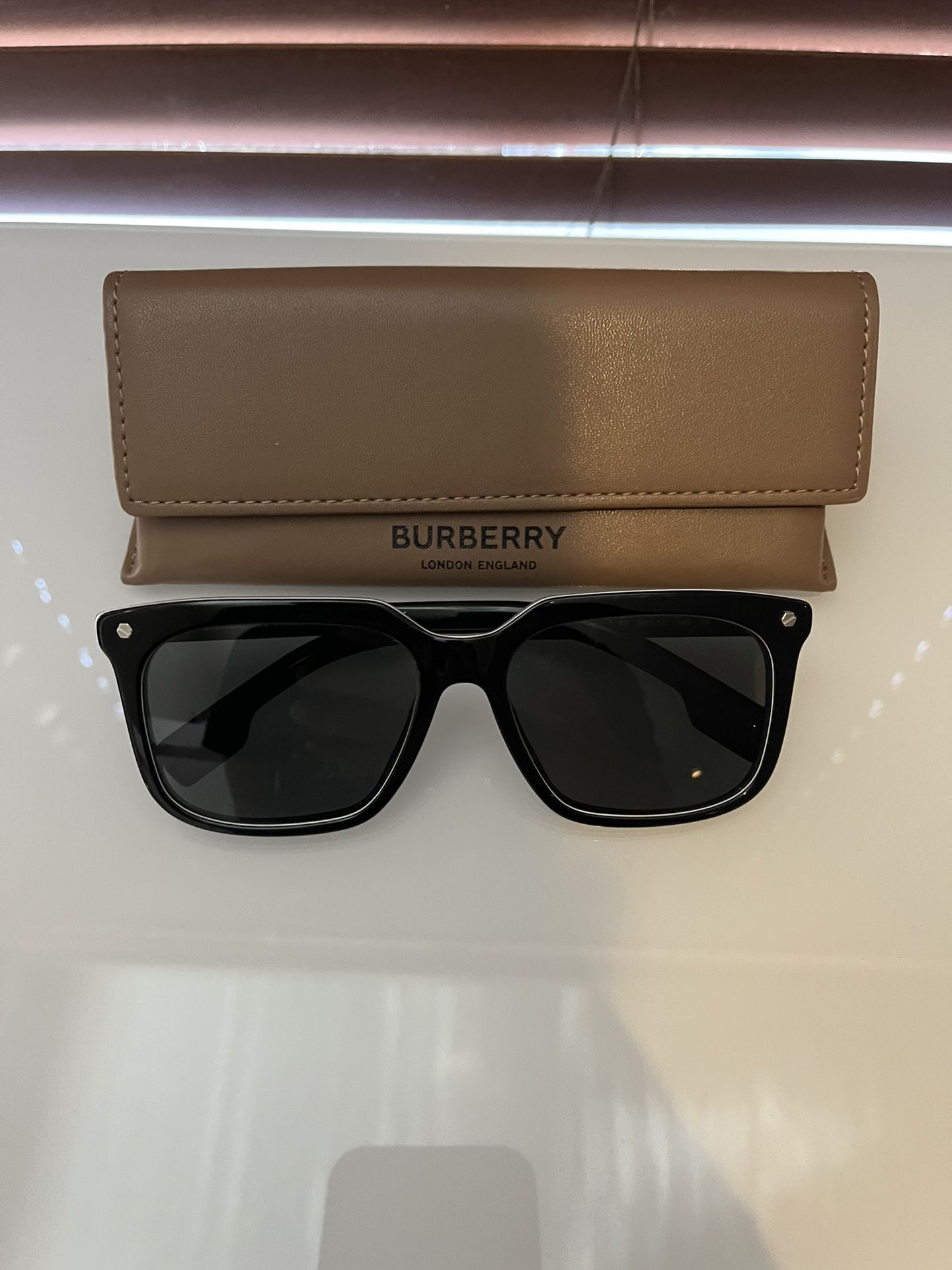 Burberry Men’s Sunglasses