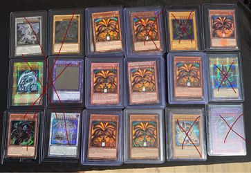 Yugioh Cards